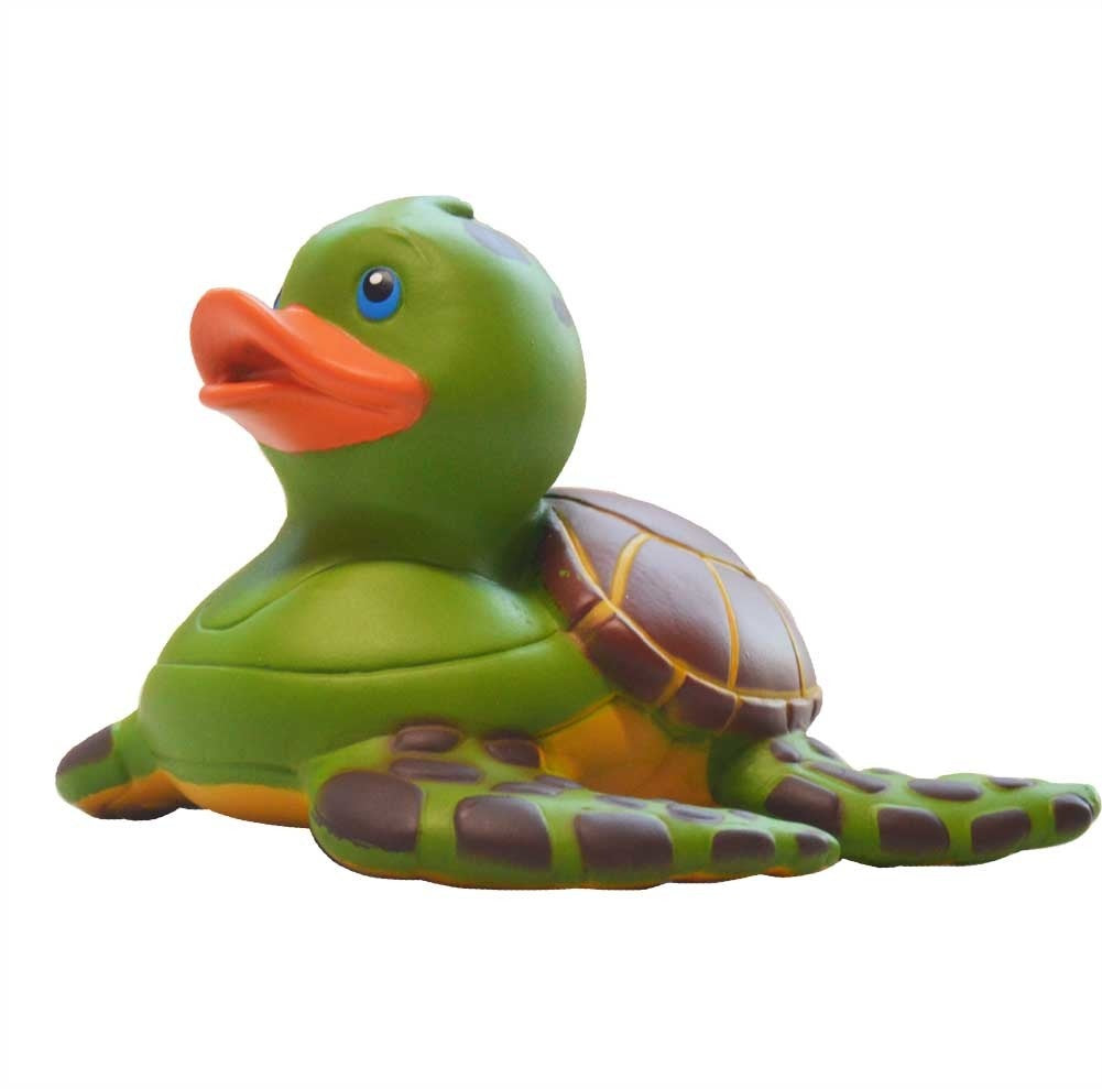 Sea Turtle Rubber Duck
