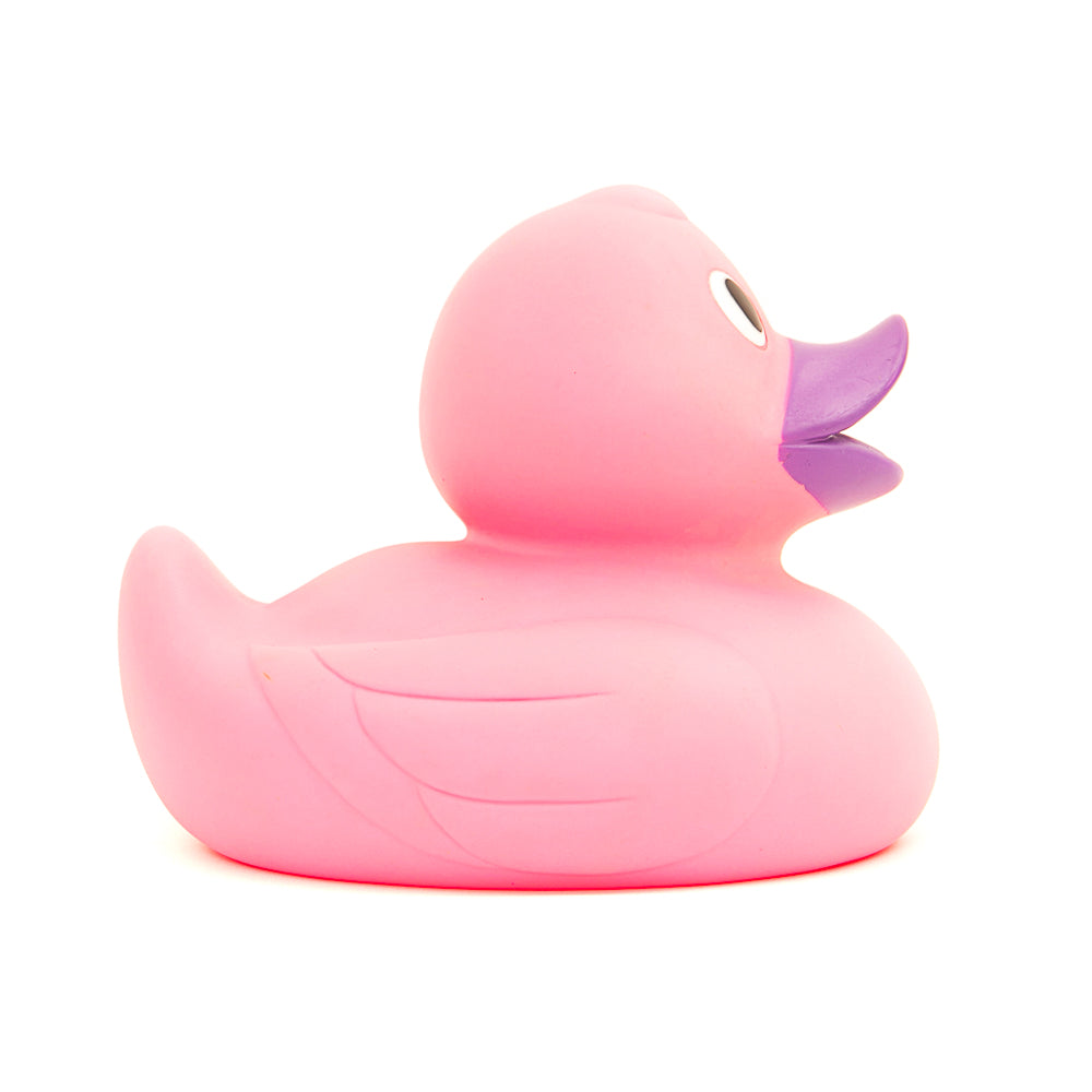 JD Giant 32 cm Pink Rubber Duck