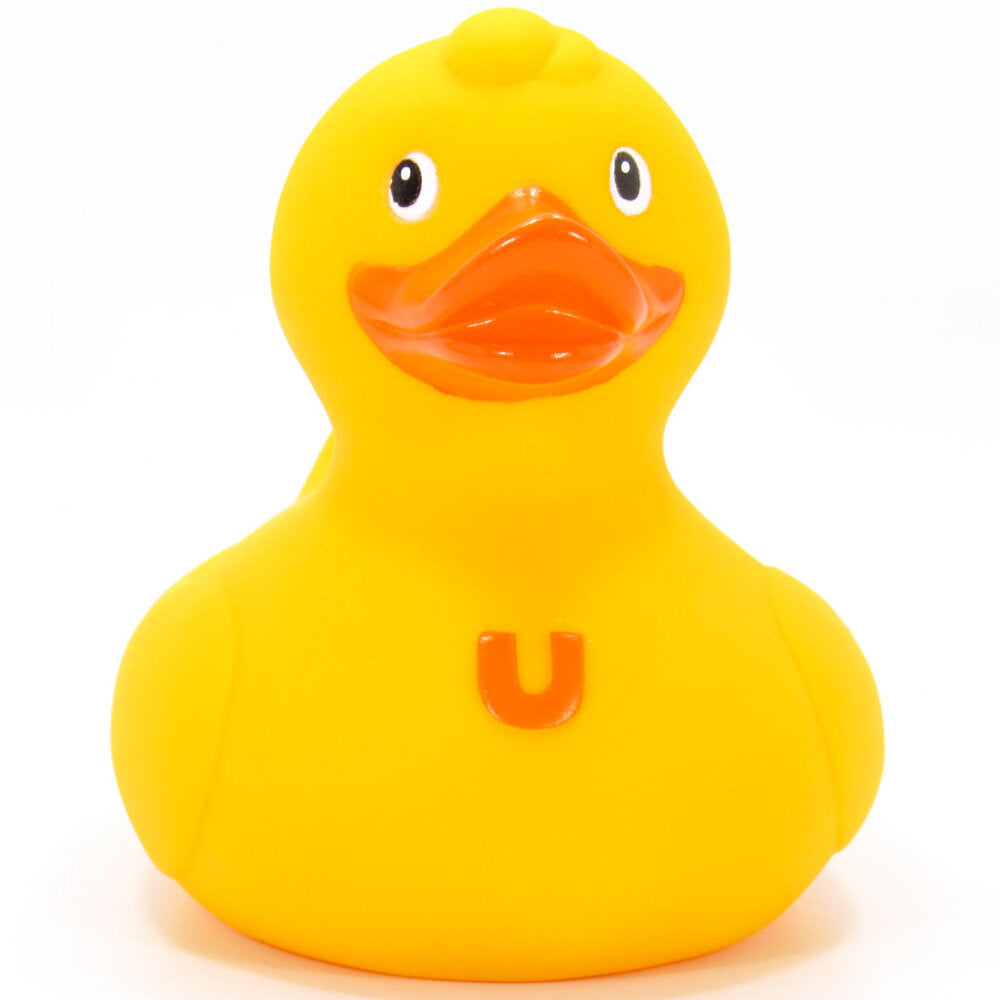 Uno Rubber Duck