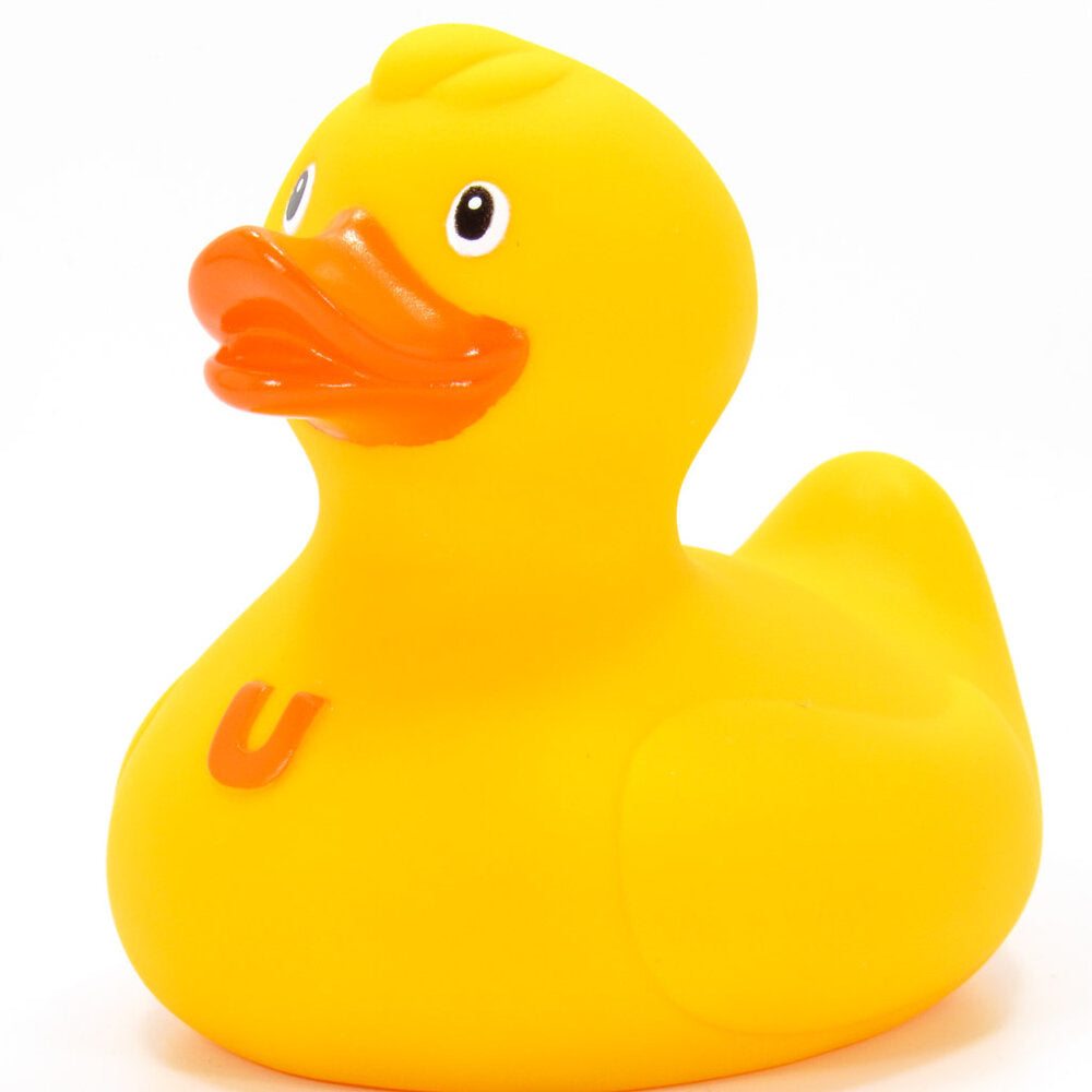 Uno Rubber Duck