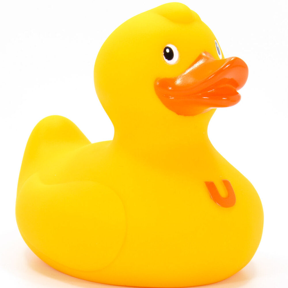 Uno Rubber Duck