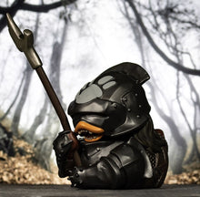 Lord of the Rings Uruk-Hai Pikeman Rubber Duck - Boxed Edition