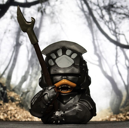 Lord of the Rings Uruk-Hai Pikeman Rubber Duck - Boxed Edition