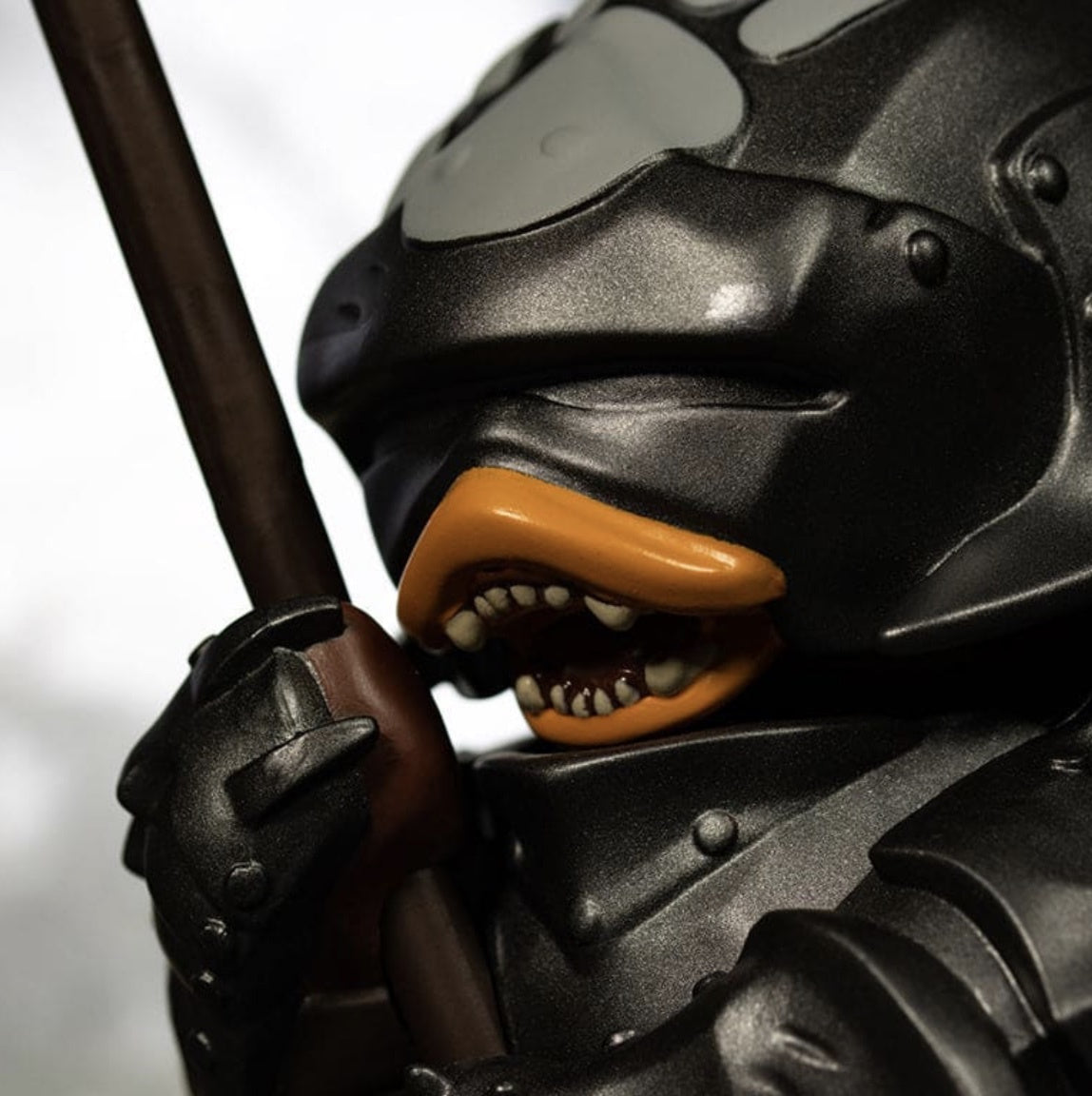 Lord of the Rings Uruk-Hai Pikeman Rubber Duck - Boxed Edition