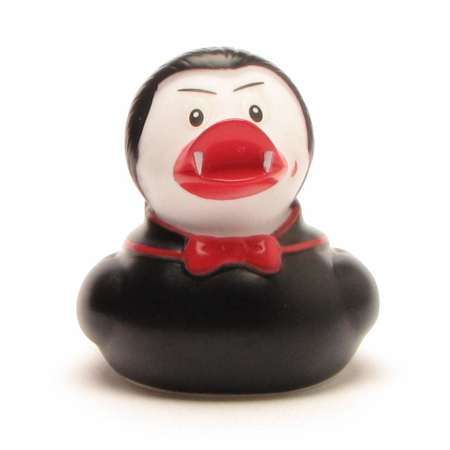 Vampire Rubber Duck