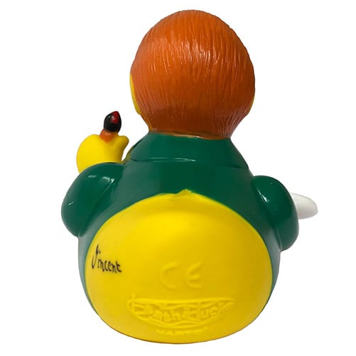Van Gogh Rubber Duck