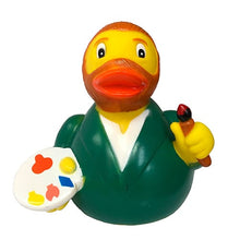 Van Gogh Rubber Duck