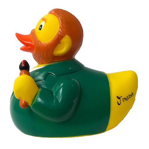 Van Gogh Rubber Duck