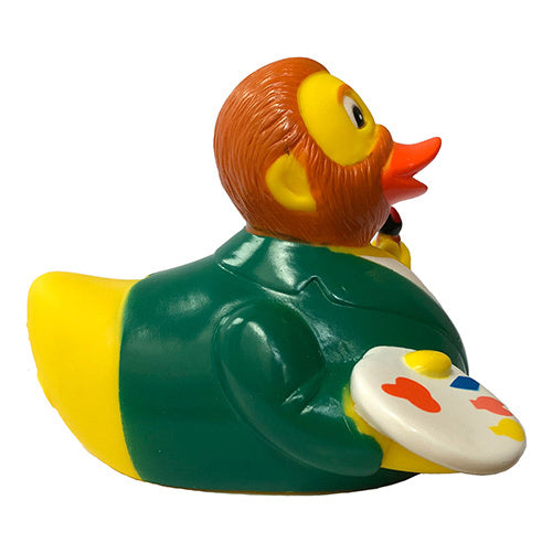 Van Gogh Rubber Duck