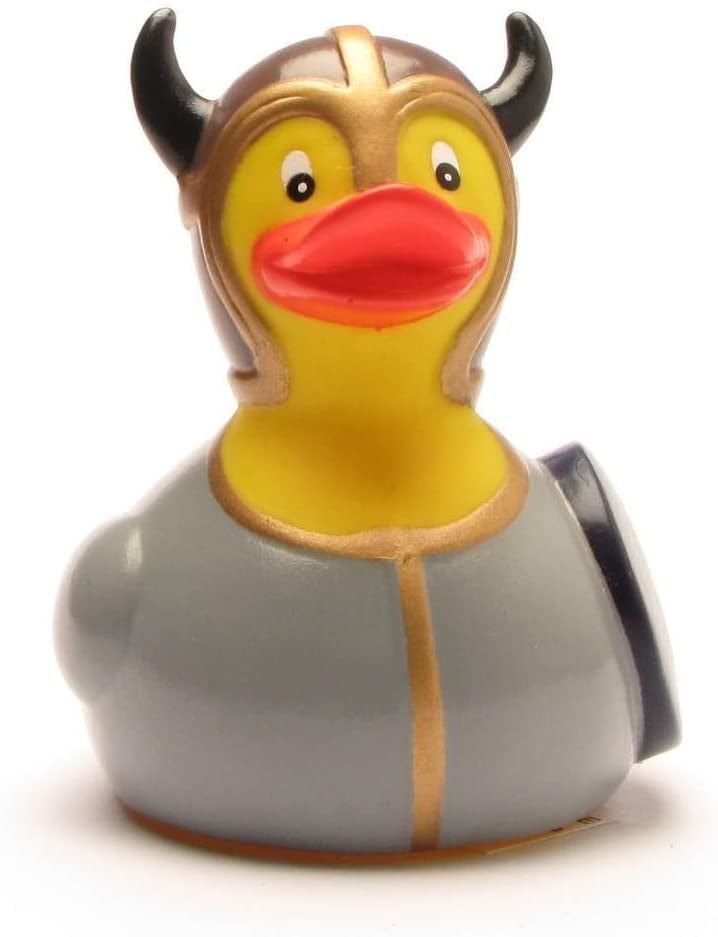 Viking Rubber Duck