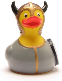 Viking Rubber Duck