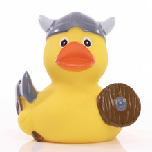 Viking Rubber Duck