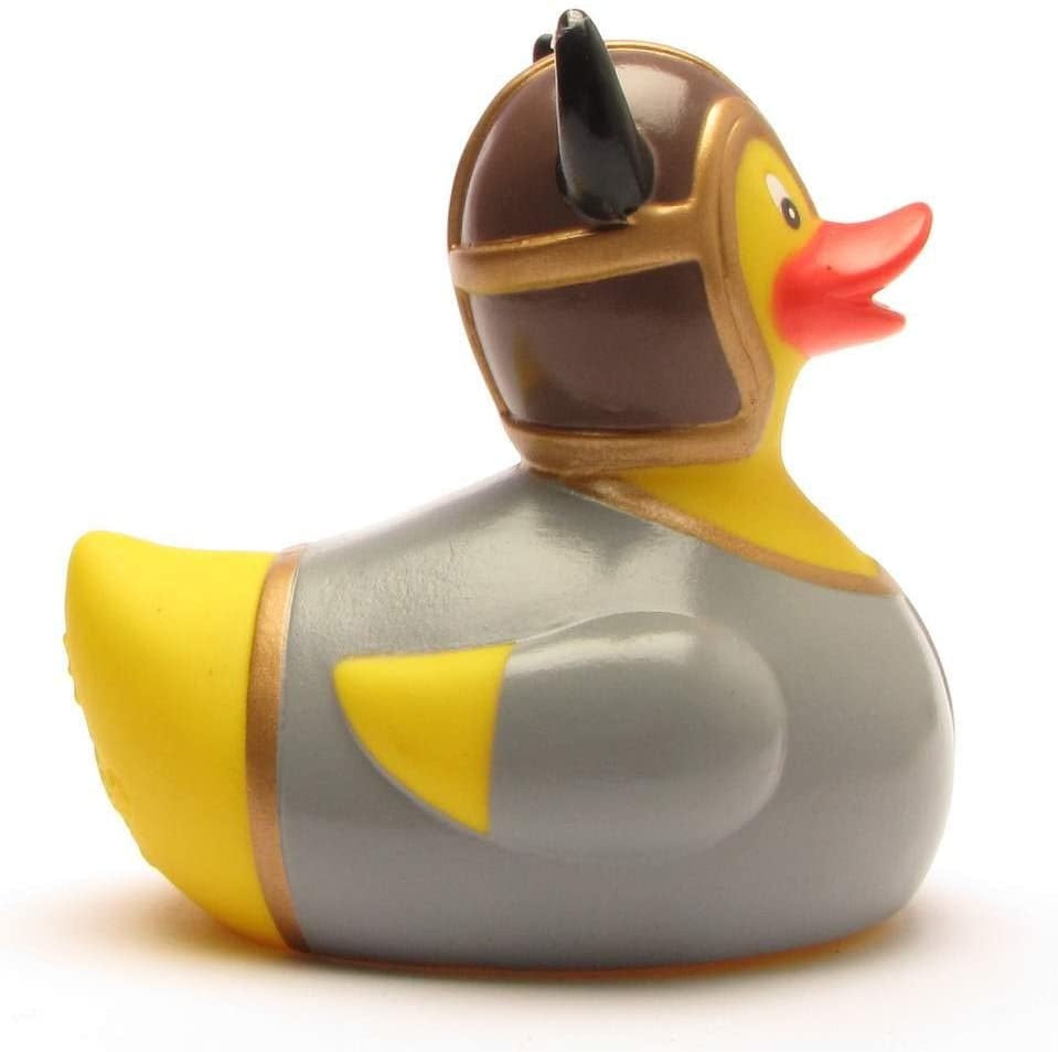 Viking Rubber Duck