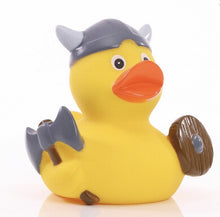 Viking Rubber Duck