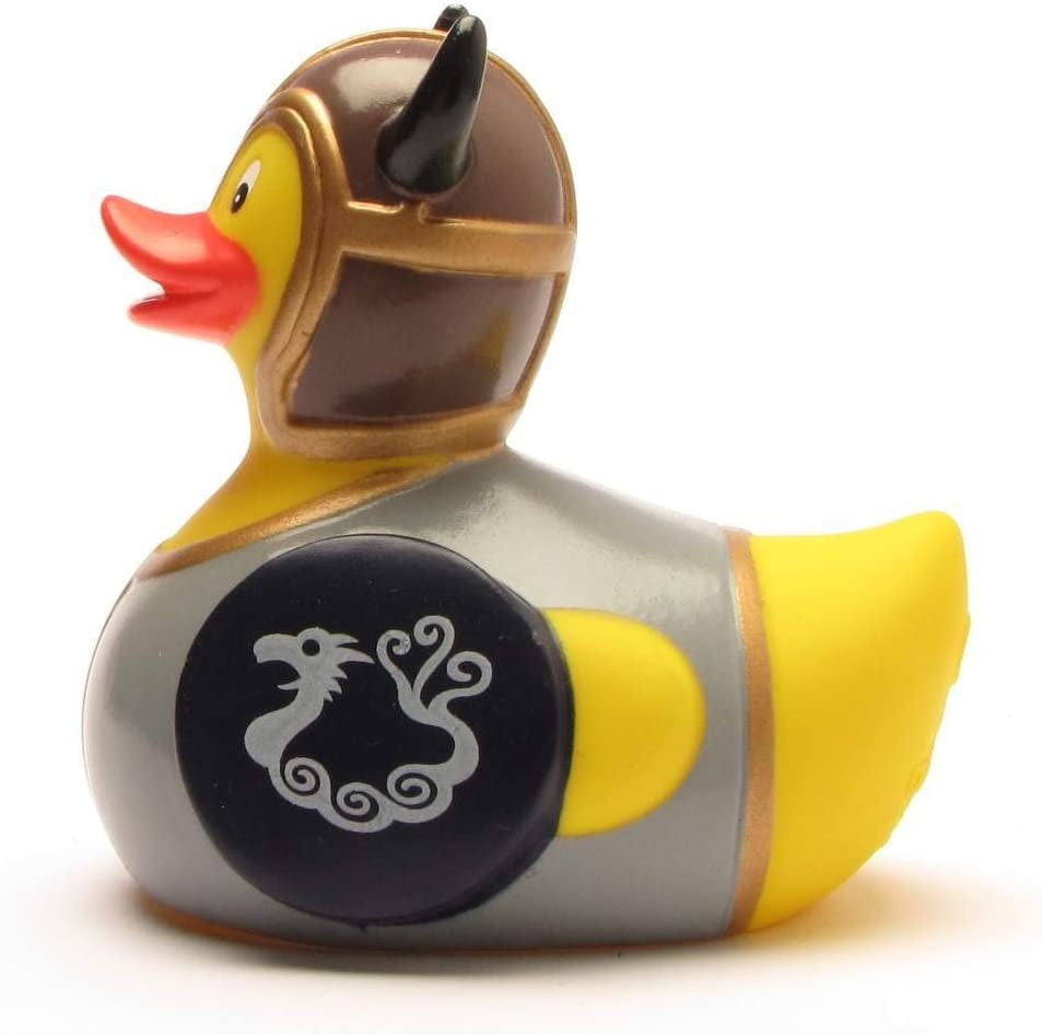 Viking Rubber Duck