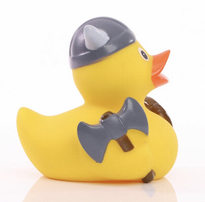 Viking Rubber Duck
