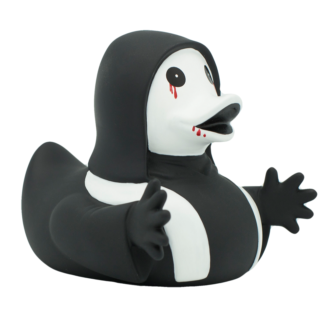 Warlock Rubber Duck