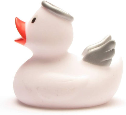 White Angel Rubber Duck