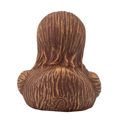 Whooping Chewie Rubber Duck