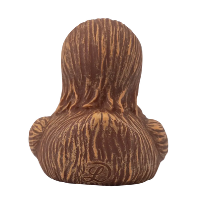 Whooping Chewie Rubber Duck