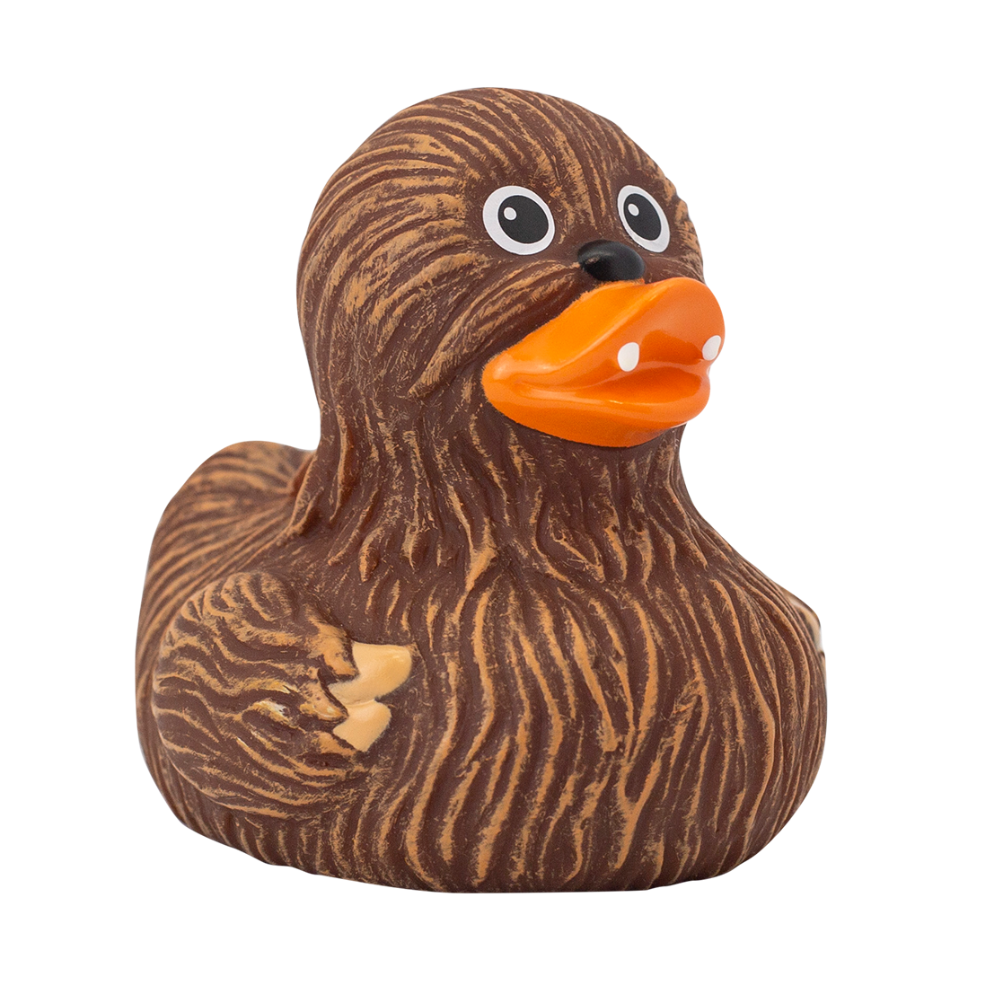Whooping Chewie Rubber Duck