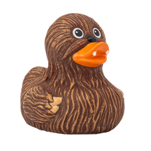 Whooping Chewie Rubber Duck