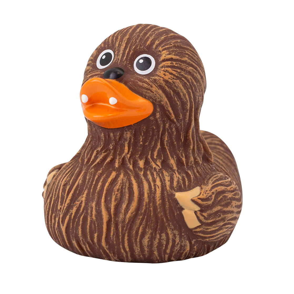 Whooping Chewie Rubber Duck