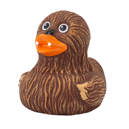 Whooping Chewie Rubber Duck