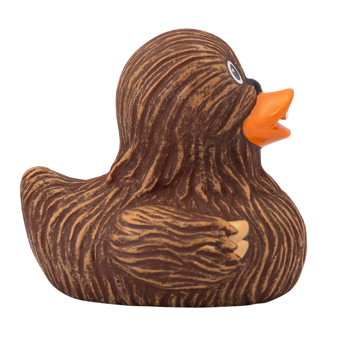 Whooping Chewie Rubber Duck