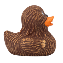 Whooping Chewie Rubber Duck