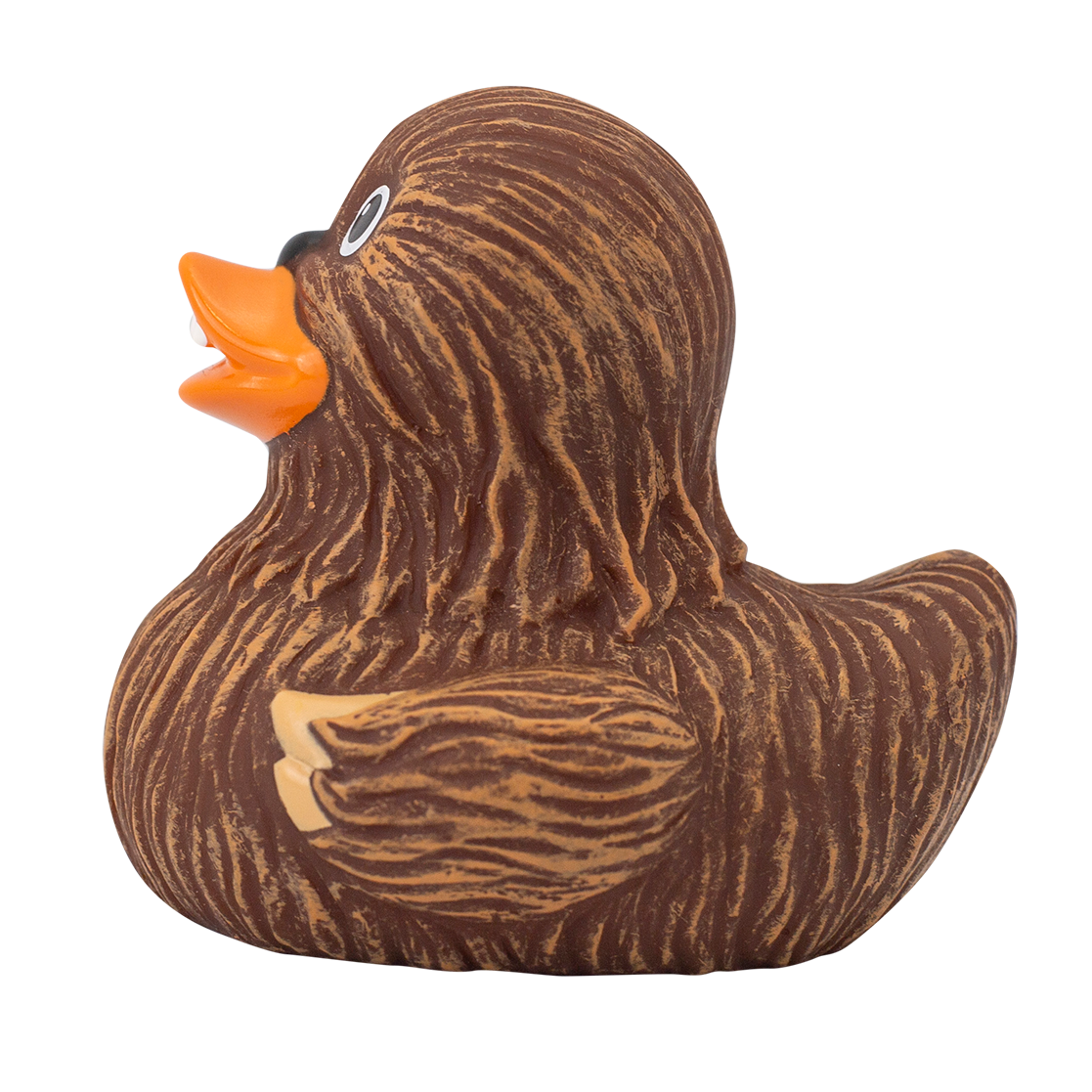 Whooping Chewie Rubber Duck
