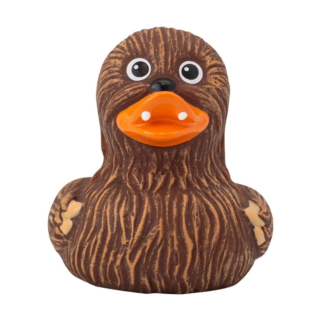 Whooping Chewie Rubber Duck