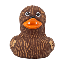 Whooping Chewie Rubber Duck