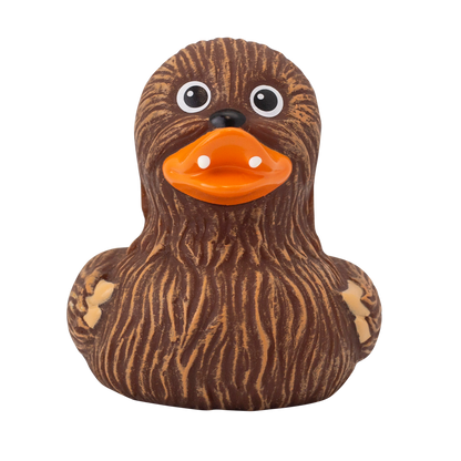 Whooping Chewie Rubber Duck