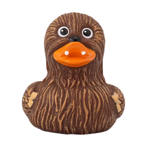 Whooping Chewie Rubber Duck