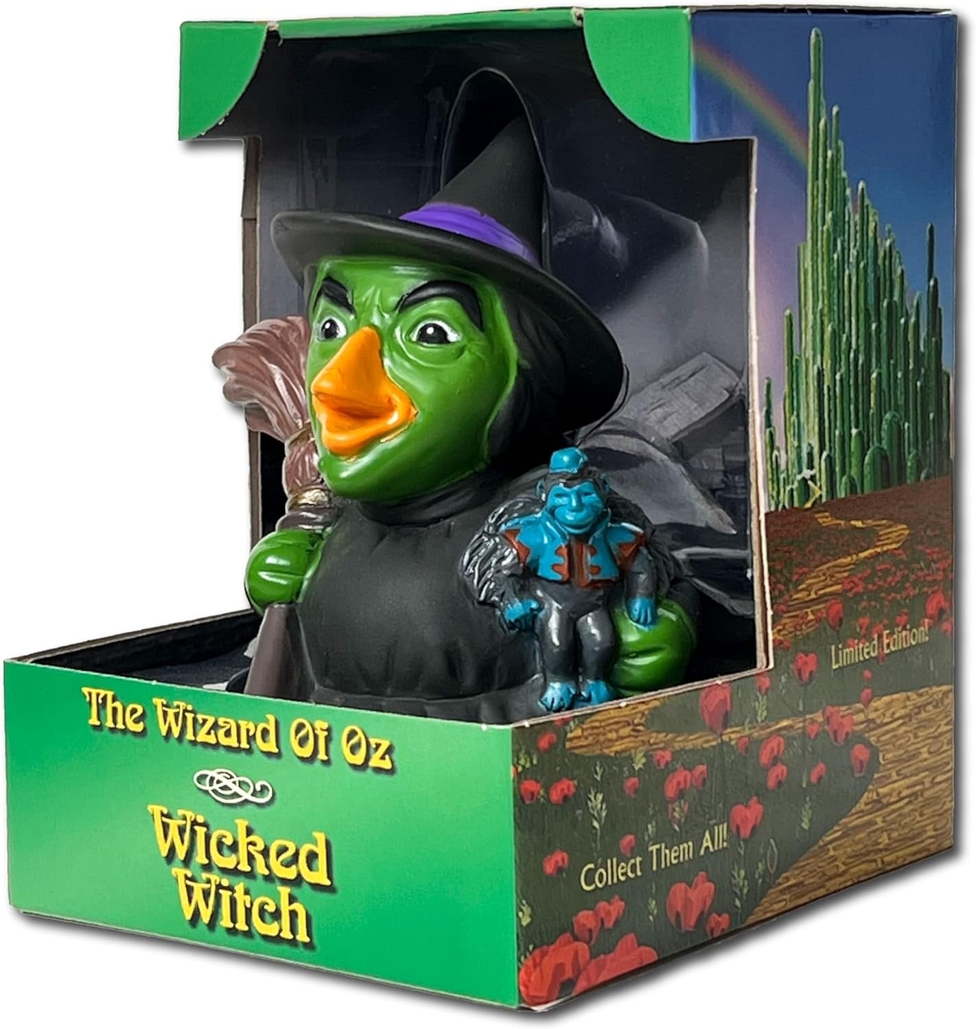 Wizard of Oz - Wicked Witch of the West Rubber Duck