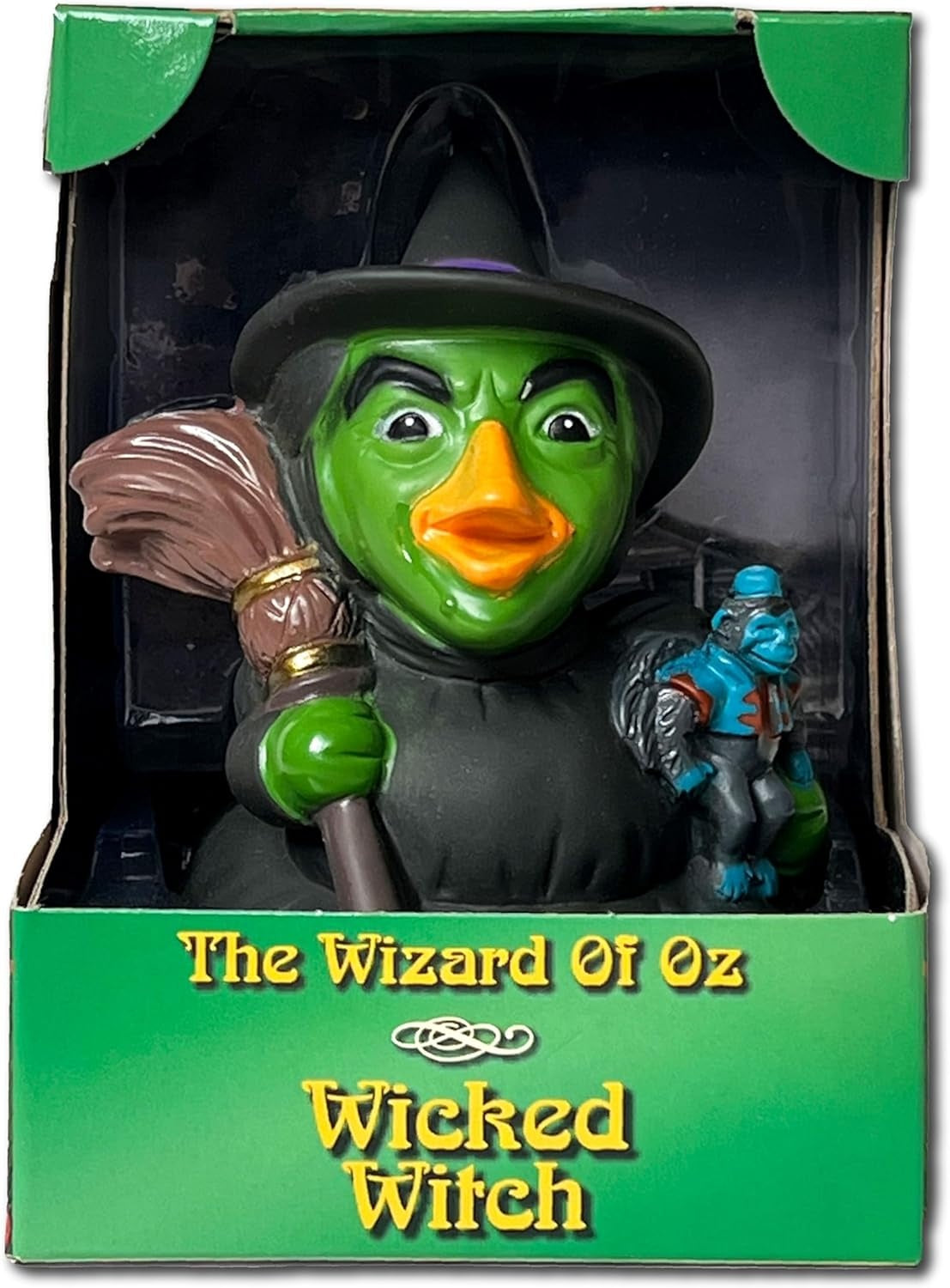 Wizard of Oz - Wicked Witch of the West Rubber Duck