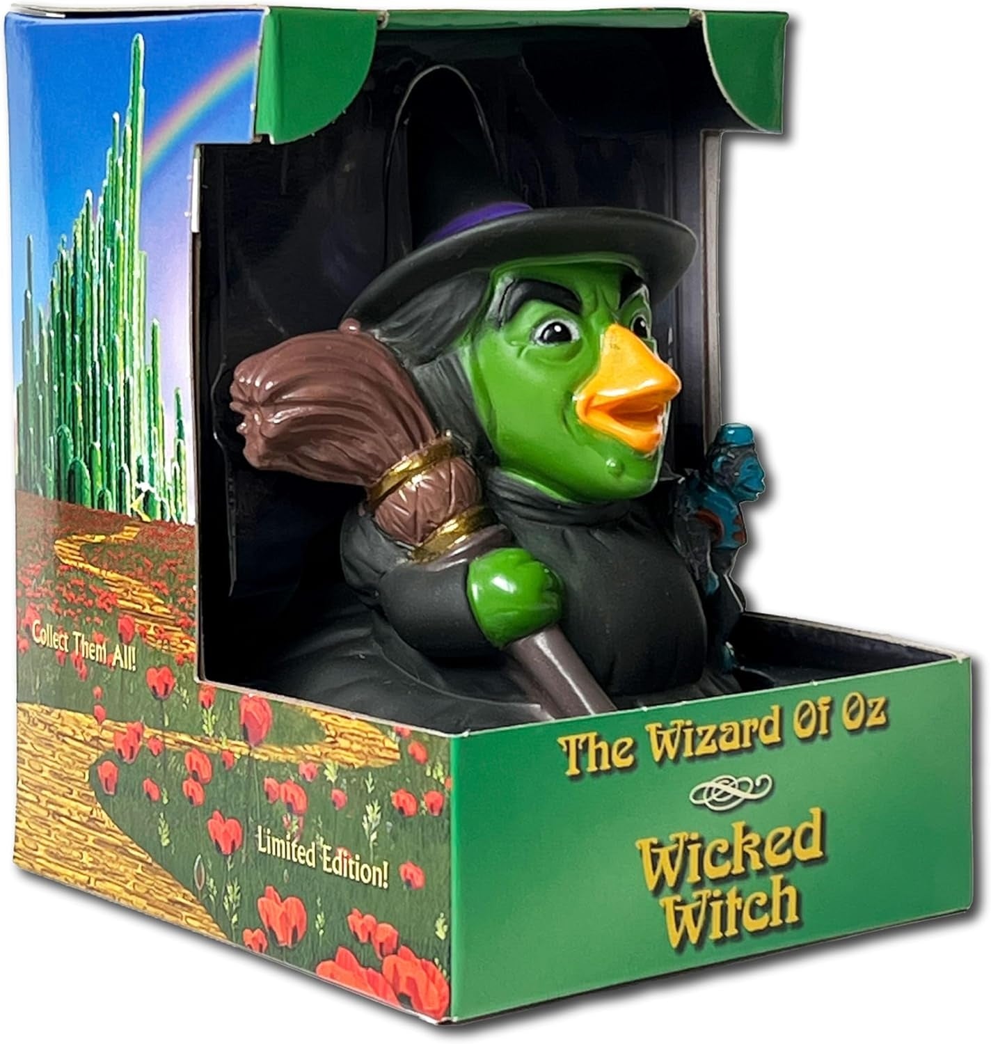 Wizard of Oz - Wicked Witch of the West Rubber Duck