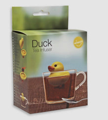Rubber Duck Tea Infuser