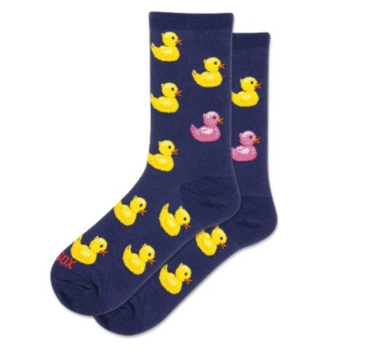 Women's Socks -  Odd Duck