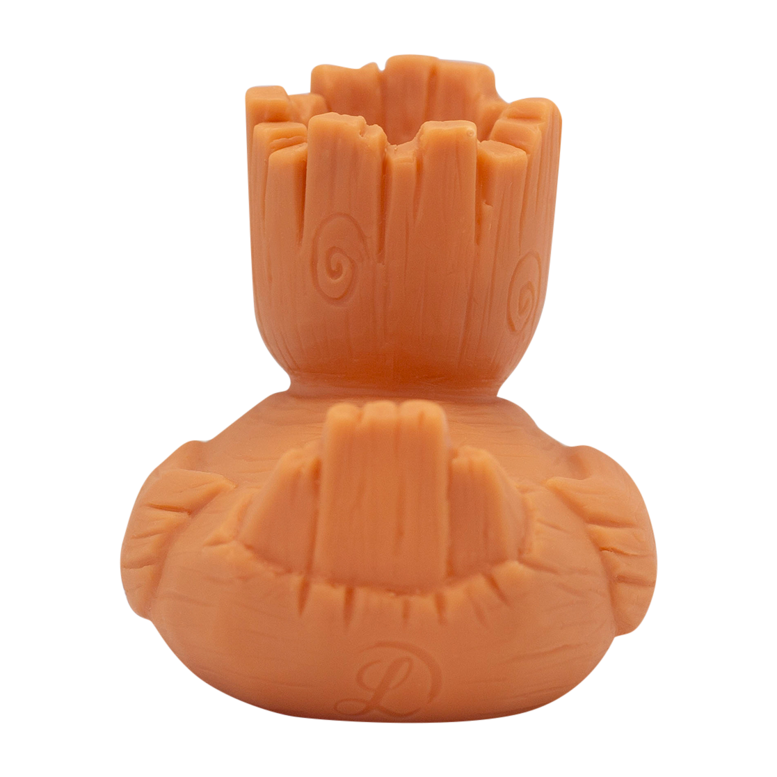 Woody Rubber Duck