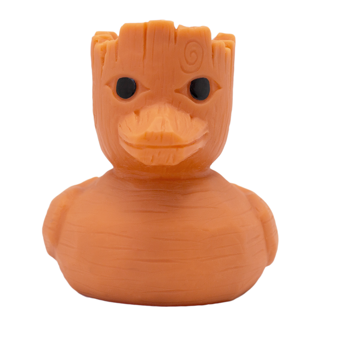 Woody Rubber Duck