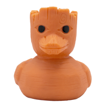 Woody Rubber Duck