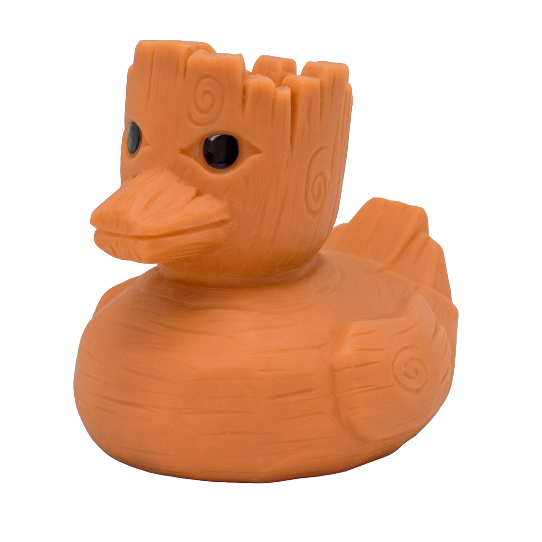 Woody Rubber Duck