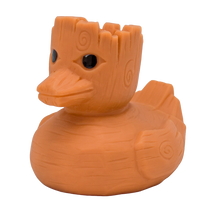 Woody Rubber Duck