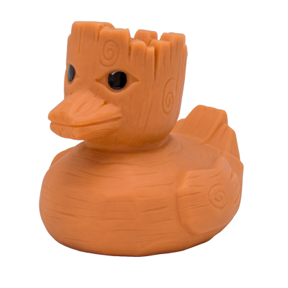 Woody Rubber Duck