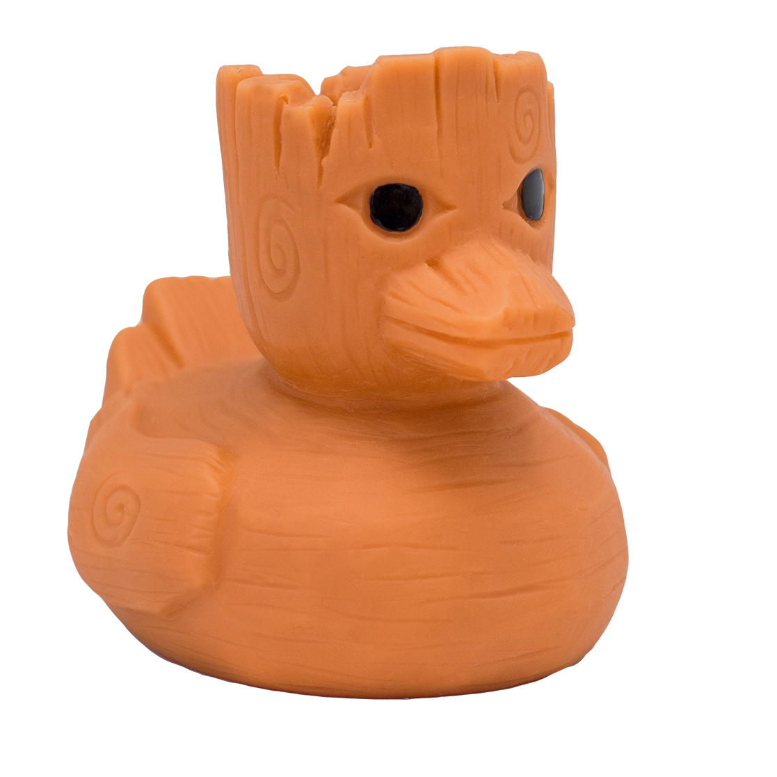 Woody Rubber Duck