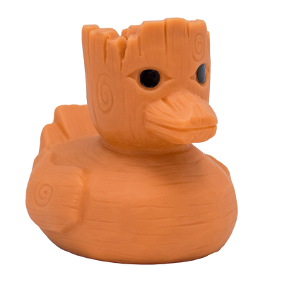 Woody Rubber Duck