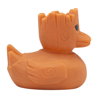 Woody Rubber Duck