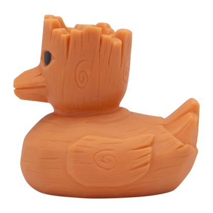 Woody Rubber Duck